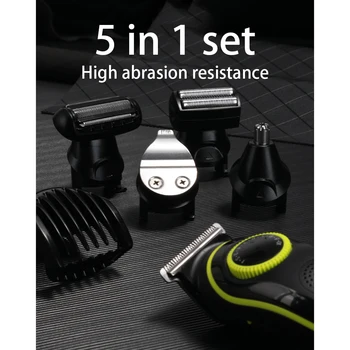 NEW Electric Hair Clippers Household Adult Children Haircut Power Haircut Set Fast Ship Drop Ship In Stocks 
NEW Electric Hair Clippers Household Adult Children Haircut Power Haircut Set Fast Ship Drop Ship In Stocks