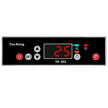 Cold Storage Freezing Kitchen Cabinet Electronics Number Show Intelligence Microcomputer Temperature Controller Intelligence
Cold Storage Freezing Kitchen Cabinet Electronics Number Show Intelligence Microcomputer Temperature Controller Intelligence