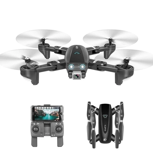 For CSJ S167 GPS 2.4G WIFI FPV Drone with 4K Camera With Wide Angle HD Camera High Hold Mode Foldable Arm RC Quadcopter Drone
For CSJ S167 GPS 2.4G WIFI FPV Drone with 4K Camera With Wide Angle HD Camera High Hold Mode Foldable Arm RC Quadcopter Drone