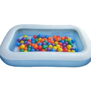 Baby Pool Inflatable Pool Swimming Pool Children's Play Pool Blue Household out piscina gonfiabile bambini
Baby Pool Inflatable Pool Swimming Pool Children's Play Pool Blue Household out piscina gonfiabile bambini