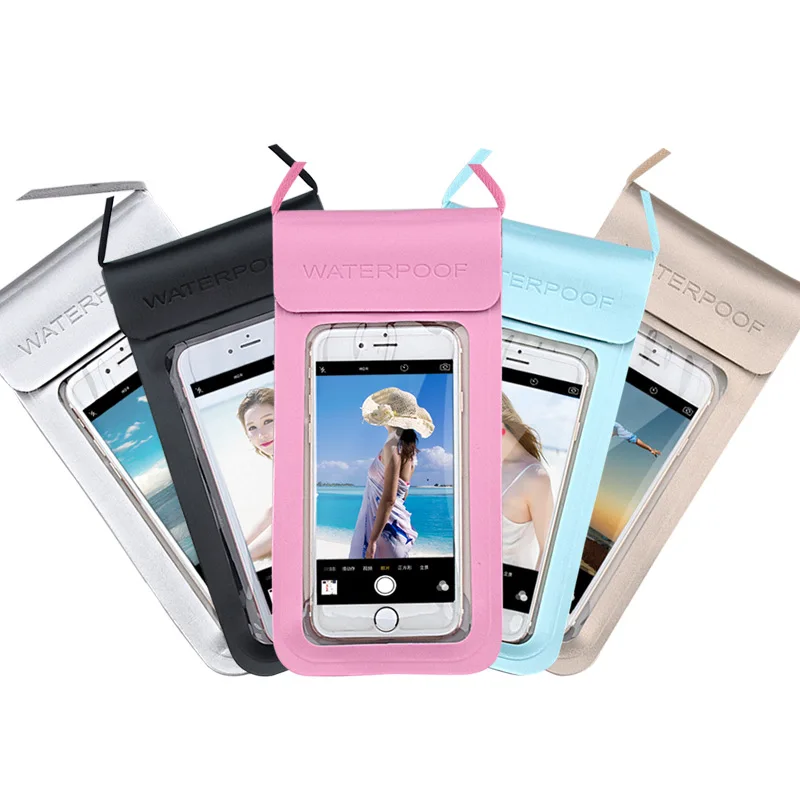 Waterproof Mobile Phone Pouch
