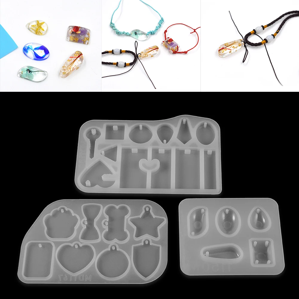 1pc Mix Pendant Shaped Earrings Silicone Mold Handmade Epoxy Silicone Mold Epoxy Resin Molds Jewelry Making Jewelry Tools
1pc Mix Pendant Shaped Earrings Silicone Mold Handmade Epoxy Silicone Mold Epoxy Resin Molds Jewelry Making Jewelry Tools