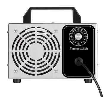 220V ozone generator 28g 24g 10g ozone machine air purifier deodorization disinfection and sterilization
220V ozone generator 28g 24g 10g ozone machine air purifier deodorization disinfection and sterilization
