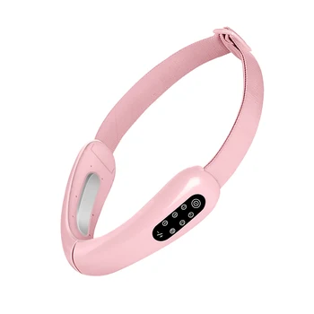 Chin V-Line Up Lift Belt Machine LED Photon Therapy Facial Lifting Device Face Slimming Galvanic Massager V-Face Care 
Chin V-Line Up Lift Belt Machine LED Photon Therapy Facial Lifting Device Face Slimming Galvanic Massager V-Face Care