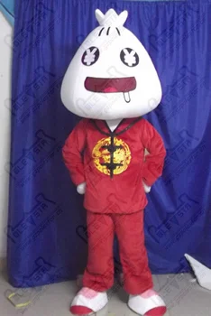 quality steamed stuffed bun mascot costumes professional costumes design OEM party costumes
quality steamed stuffed bun mascot costumes professional costumes design OEM party costumes