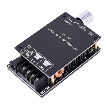 100WX2 Bluetooth Digital Amplifier Board 2 Channel Audio Amp Module with Filter TPA3116 GY88
100WX2 Bluetooth Digital Amplifier Board 2 Channel Audio Amp Module with Filter TPA3116 GY88