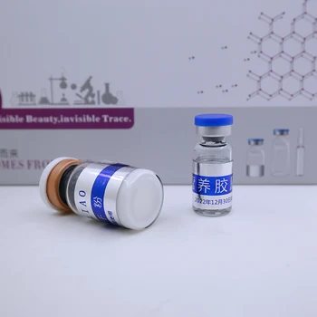 2pcs/box skin Rejuvenation Lyophilized Powder and filler hyaluronic acid for skin nutriting skin deep care with hyaluronique pen
2pcs/box skin Rejuvenation Lyophilized Powder and filler hyaluronic acid for skin nutriting skin deep care with hyaluronique pen