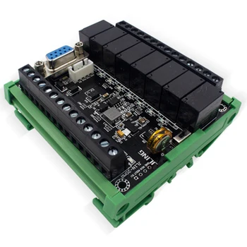 HOT-PLC Programmable Controller PLC Regulator FX1N-20MR Industrial Control Board Programmable Logic Controller
HOT-PLC Programmable Controller PLC Regulator FX1N-20MR Industrial Control Board Programmable Logic Controller