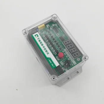 QHK-8D Pulse control instrument DC24V output pulse valve controller cleaning dust control device 8 lines
QHK-8D Pulse control instrument DC24V output pulse valve controller cleaning dust control device 8 lines