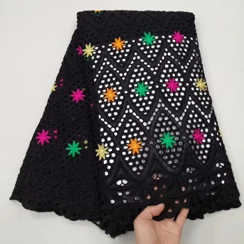 High Quality Swiss Voile Laces In Switzerland 100% Cotton Lace Fabric 2019 Latest African Nigerian Net Lace Fabrics 5Yards
High Quality Swiss Voile Laces In Switzerland 100% Cotton Lace Fabric 2019 Latest African Nigerian Net Lace Fabrics 5Yards