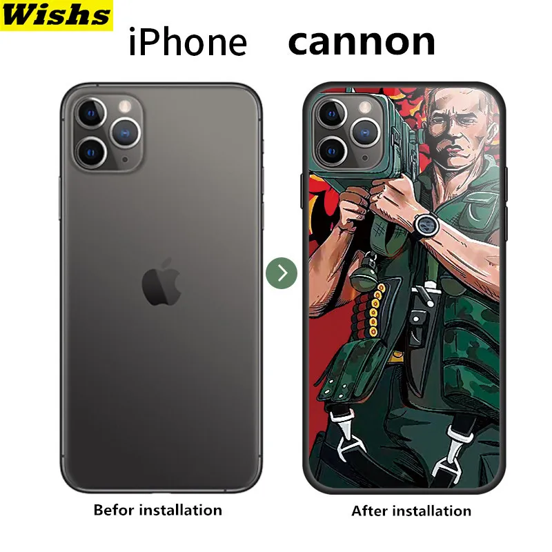 Arnold Schwarzenegger movie Commando 1985 poster glossy smooth tempered glass case For iPhone 11 PRO MAX XR XS MAX 6 6S 7 8 Plus
Arnold Schwarzenegger movie Commando 1985 poster glossy smooth tempered glass case For iPhone 11 PRO MAX XR XS MAX 6 6S 7 8 Plus