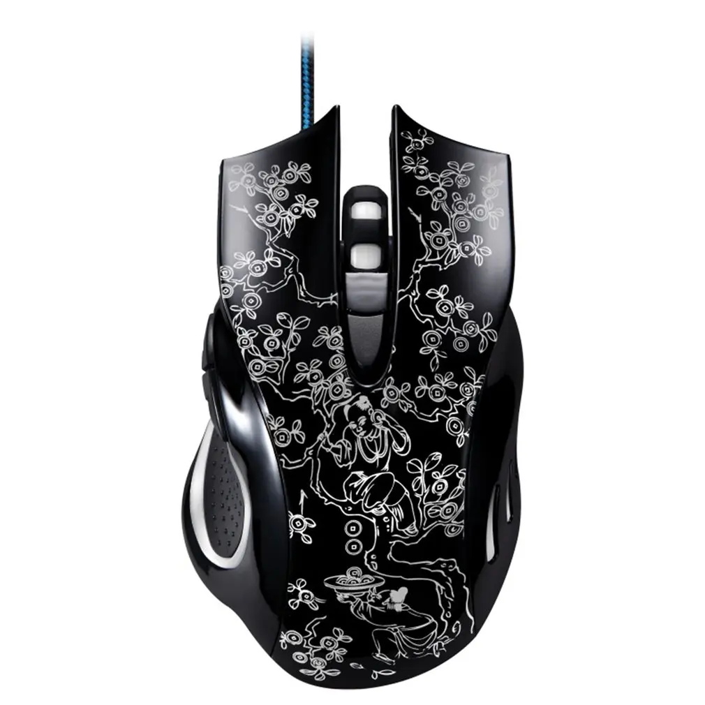 169 Wired Usb Mouse Home Laptop Desktop Universal Mouse Computer Office Computer Accessories Gaming Mouse
169 Wired Usb Mouse Home Laptop Desktop Universal Mouse Computer Office Computer Accessories Gaming Mouse