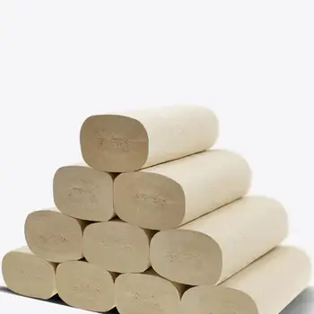 1 Bag Roll Paper Soft Durable Coreless Paper Roll Paper for Tissue Home
1 Bag Roll Paper Soft Durable Coreless Paper Roll Paper for Tissue Home