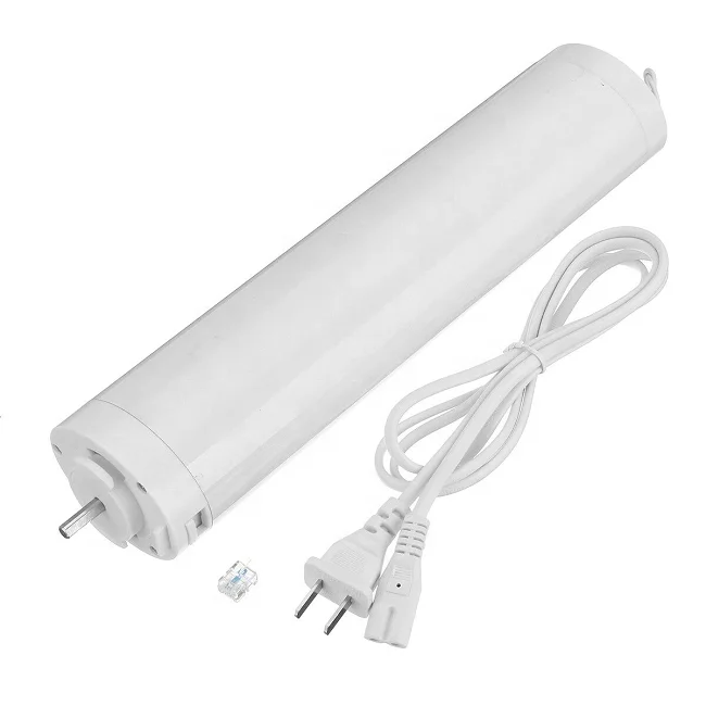 2020 New Home Automatic Tuya Smart Curtain Motor Wifi with TuyaSmart App Controlled PST-YSMT121 
2020 New Home Automatic Tuya Smart Curtain Motor Wifi with TuyaSmart App Controlled PST-YSMT121