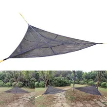 3 Point Design Outdoor Portable Hammocks Camping Multi-functional Triangle Aerial Mat Convenient For Outdoor Camping Sleep
3 Point Design Outdoor Portable Hammocks Camping Multi-functional Triangle Aerial Mat Convenient For Outdoor Camping Sleep