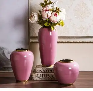 NORDIC MODERN GOLD PINK CERAMIC VASE FLOWER ARRANGEMENT DECORATIVE ORNAMENTS MODERN HOME LIVING ROOM DESKTOP DECORATION WEDDING
NORDIC MODERN GOLD PINK CERAMIC VASE FLOWER ARRANGEMENT DECORATIVE ORNAMENTS MODERN HOME LIVING ROOM DESKTOP DECORATION WEDDING