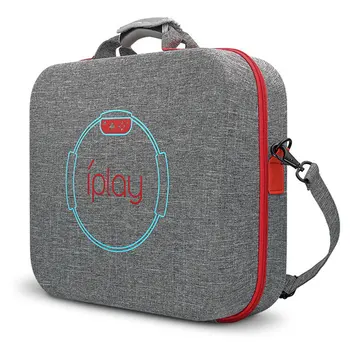 NEW Multifunctional Storage Bag For Nintend Switch Portable Case EVA Fitness Ring Base Storage Cover Shell NS Crossbody Bag
NEW Multifunctional Storage Bag For Nintend Switch Portable Case EVA Fitness Ring Base Storage Cover Shell NS Crossbody Bag