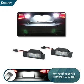 2Pcs 18 LED Car License Number Plate Light Led Auto boot Light For Nissan Qashqai X-Trail Juke Primera P12 Patnfinder R51
2Pcs 18 LED Car License Number Plate Light Led Auto boot Light For Nissan Qashqai X-Trail Juke Primera P12 Patnfinder R51
