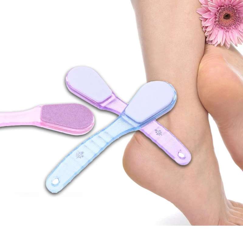 1 Pc Personal Random Color Foot Care Tools Double-sided Grinding Exfoliating Foot Rub Feet Stone To Foot Care Pedicure Tool
1 Pc Personal Random Color Foot Care Tools Double-sided Grinding Exfoliating Foot Rub Feet Stone To Foot Care Pedicure Tool