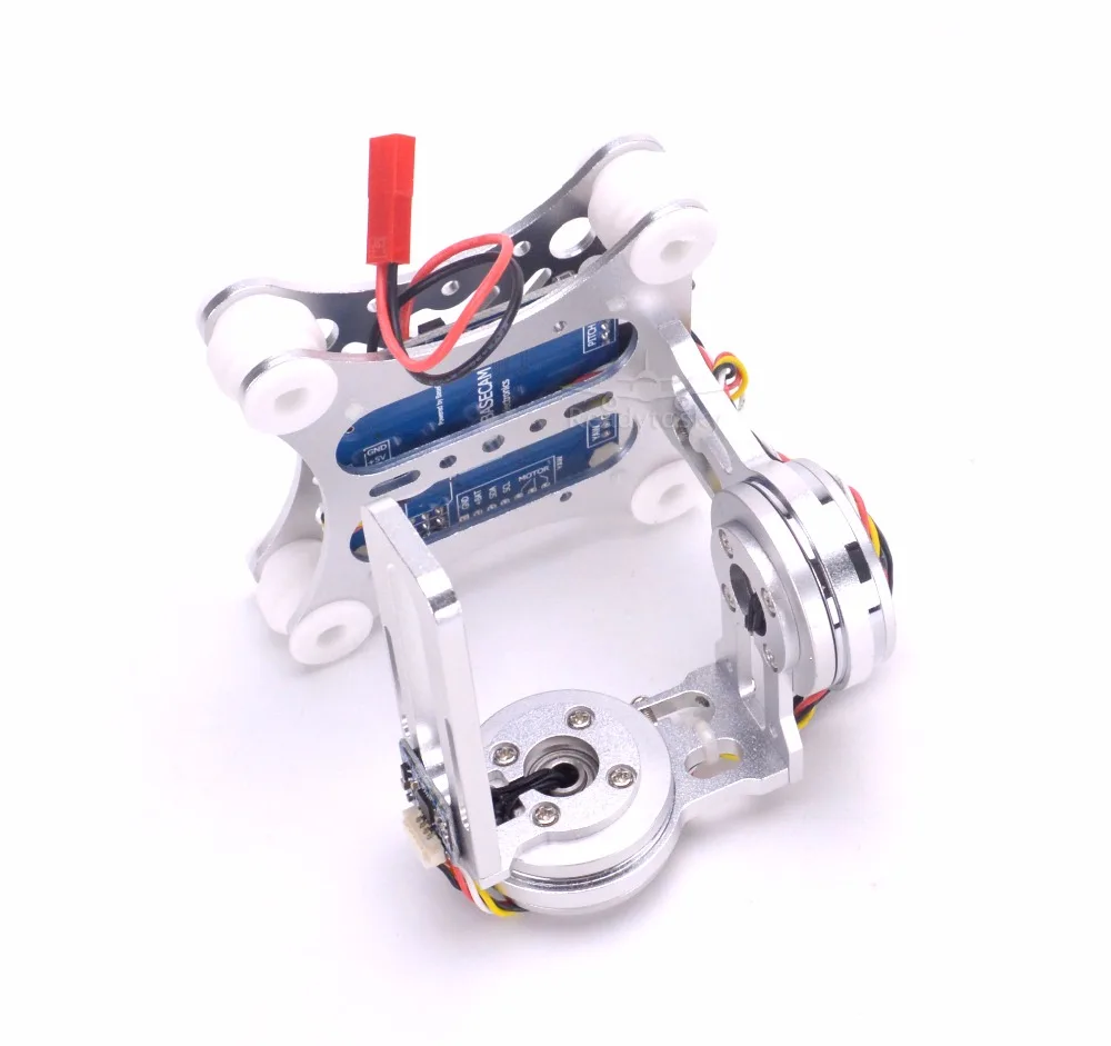RTF CNC Lightweight 2-Axis Brushless Gimbal Board with Sensor debug for Gopro3 4 Gopro Hero 5 6 Gopro session SJ4000 Camera
RTF CNC Lightweight 2-Axis Brushless Gimbal Board with Sensor debug for Gopro3 4 Gopro Hero 5 6 Gopro session SJ4000 Camera