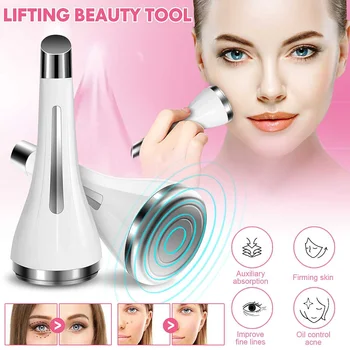 Eliminate wrinkles Massager Beautiful face massage instrument Whitening electric import device Skin care toxin export apparatus
Eliminate wrinkles Massager Beautiful face massage instrument Whitening electric import device Skin care toxin export apparatus
