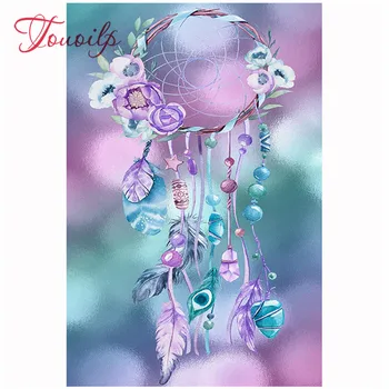 Diy 5d diamond painting Feather Dream Catcher Diamond mosaic home decoration embroidery pattern handmade new year gift
Diy 5d diamond painting Feather Dream Catcher Diamond mosaic home decoration embroidery pattern handmade new year gift