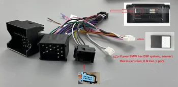 Car Monitor high power wire cable only fits for our Ossuret Brand Android 9inch BMW car GPS players
Car Monitor high power wire cable only fits for our Ossuret Brand Android 9inch BMW car GPS players