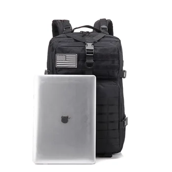 50L Capacity Men Army Military Tactical Large Backpack Waterproof Outdoor Sport Hiking Camping Hunting 3D Rucksack Bags For Men
50L Capacity Men Army Military Tactical Large Backpack Waterproof Outdoor Sport Hiking Camping Hunting 3D Rucksack Bags For Men