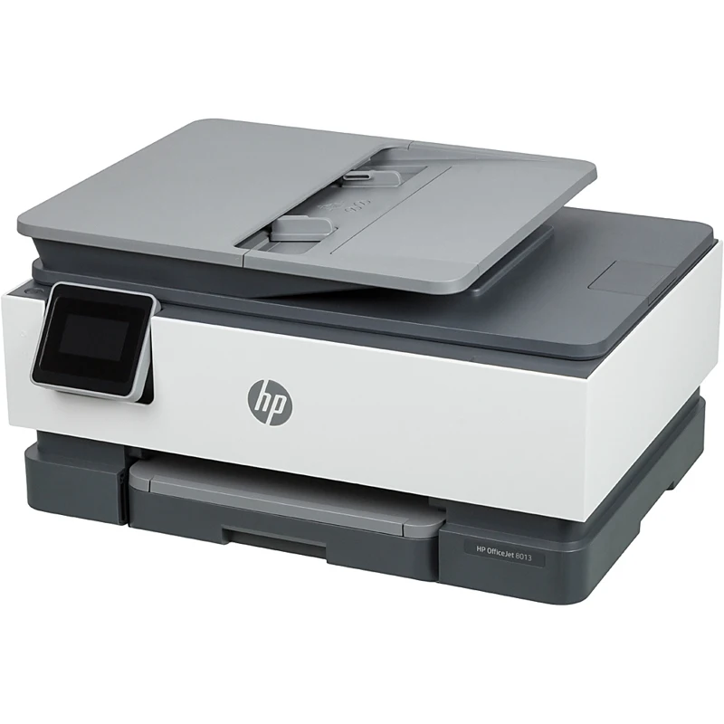 МФУ струйный HP OfficeJet 8013 A4 цветной черный (1kr70b)|МФУ мультифункциональное