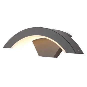 Curve Lamp Living Room Garden Porch Home Decoration Indoor Walkway Hotel Waterproof LED Corridor Modern Hallway Wall Light
Curve Lamp Living Room Garden Porch Home Decoration Indoor Walkway Hotel Waterproof LED Corridor Modern Hallway Wall Light