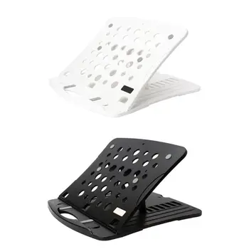 Plastic Folding Laptop Stand Portable Notebook Computer Cooling Base Multi-angle Adjustable Tablet Holder Cellphone Bracket
Plastic Folding Laptop Stand Portable Notebook Computer Cooling Base Multi-angle Adjustable Tablet Holder Cellphone Bracket