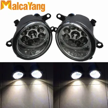 2PCS High Bright LED Fog Lights White For Toyota AVENSIS 2003 2004 2005 2006 2007 2008 2009
2PCS High Bright LED Fog Lights White For Toyota AVENSIS 2003 2004 2005 2006 2007 2008 2009