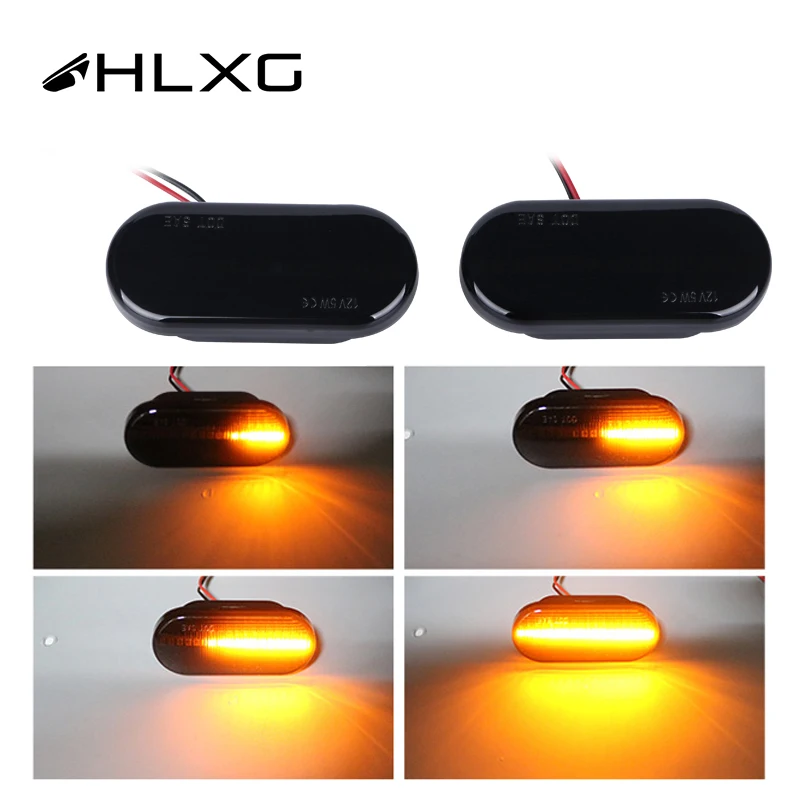 Auto Led Dynamic Side Marker Turn Signal Light Sequential Blinker Light For Volkswagen Bora Golf 3 4 Passat 3BG Polo SB6 12V 2pc
Auto Led Dynamic Side Marker Turn Signal Light Sequential Blinker Light For Volkswagen Bora Golf 3 4 Passat 3BG Polo SB6 12V 2pc