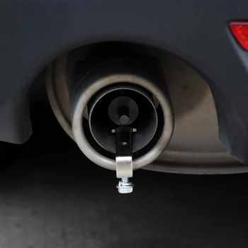 Universal Sound Simulator Car Turbo Sound Whistle Vehicle Refit Device Exhaust Pipe Turbo Sound Whistle Car Turbo Muffler
Universal Sound Simulator Car Turbo Sound Whistle Vehicle Refit Device Exhaust Pipe Turbo Sound Whistle Car Turbo Muffler