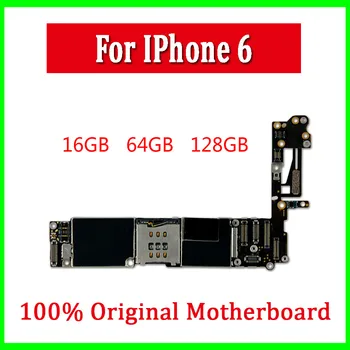 Original Motherboard for iphone 6 ( 4.7 inch ) without Touch ID fingerprint Unlocked for iphone 6 logic board 16gb 64gb 128gb
Original Motherboard for iphone 6 ( 4.7 inch ) without Touch ID fingerprint Unlocked for iphone 6 logic board 16gb 64gb 128gb