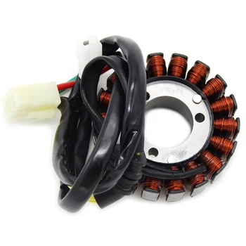 Magneto Engine Stator Generator Coil Ignition Stator Coil For Honda CB400 VTEC 1 2 3 NC39 1999-2006
Magneto Engine Stator Generator Coil Ignition Stator Coil For Honda CB400 VTEC 1 2 3 NC39 1999-2006