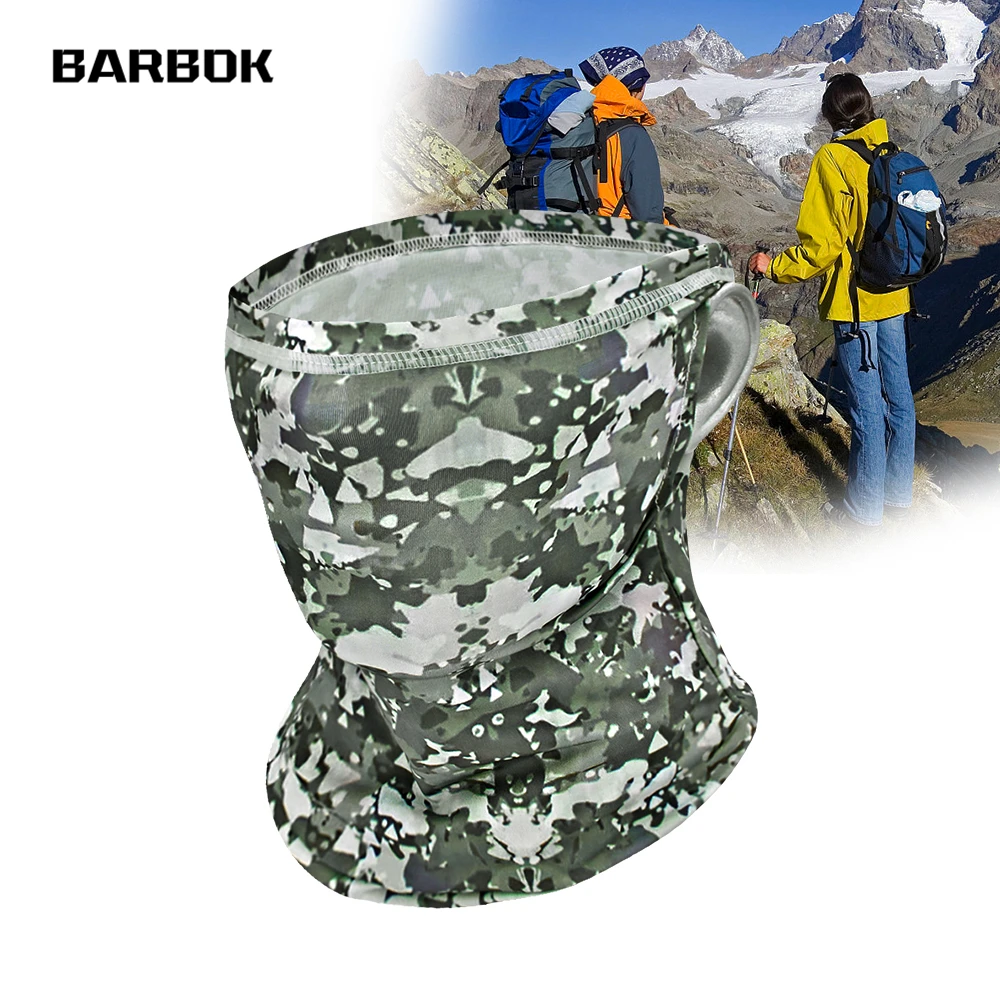 WOSAWE Reflective Camouflage Hiking Mask Full Face Scarf Cycling Hunting Army Bike Military Bandana Tube
WOSAWE Reflective Camouflage Hiking Mask Full Face Scarf Cycling Hunting Army Bike Military Bandana Tube