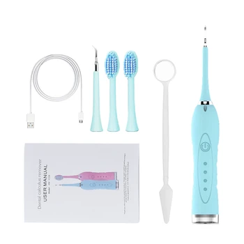 2020 Vibrition Sonic Dental Scaler Set Tooth Calculus Remover Oral Irrigator Tooth Stains Tartar Tool Whiten Teeth Tartar Remove
2020 Vibrition Sonic Dental Scaler Set Tooth Calculus Remover Oral Irrigator Tooth Stains Tartar Tool Whiten Teeth Tartar Remove