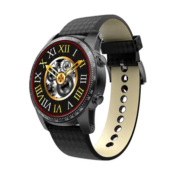 KW99 Smart Watch 3G MTK6580 8GB Bluetooth SIM WIFI Phone GPS Heart Rate Monitor Wearable Devices for Android 5.1
KW99 Smart Watch 3G MTK6580 8GB Bluetooth SIM WIFI Phone GPS Heart Rate Monitor Wearable Devices for Android 5.1
