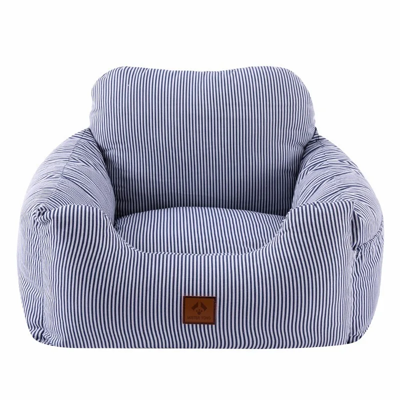 Padded Waterproof Cloth Pet Car Mat Luxury Pet Car Waterproof Pad Car Pet Nest Dual-use Pet Supplies Dog Beds for Large Dogs
Padded Waterproof Cloth Pet Car Mat Luxury Pet Car Waterproof Pad Car Pet Nest Dual-use Pet Supplies Dog Beds for Large Dogs