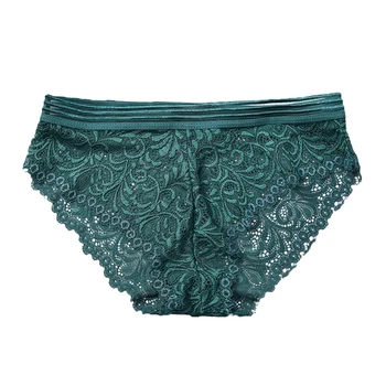 Sexy Lace Transparent Women Briefs Hollow Out Underwear Panties Seamless Midi-Rise Panties Lingerie Intimates Lady
Sexy Lace Transparent Women Briefs Hollow Out Underwear Panties Seamless Midi-Rise Panties Lingerie Intimates Lady