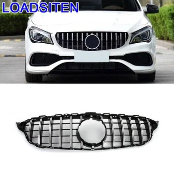 Car Automobile Automovil Modified Grille Exterior Sticker Strip Parts Modification Mouldings 17 18 FOR Mercedes Benz CLA Class
Car Automobile Automovil Modified Grille Exterior Sticker Strip Parts Modification Mouldings 17 18 FOR Mercedes Benz CLA Class