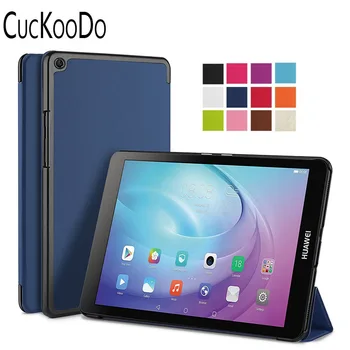 CucKooDo For Huawei MediaPad T3 8.0,Ultra Slim Lightweight PU Leather Folio Case Stand Cover for Huawei MediaPad T3 8.0 inch
CucKooDo For Huawei MediaPad T3 8.0,Ultra Slim Lightweight PU Leather Folio Case Stand Cover for Huawei MediaPad T3 8.0 inch
