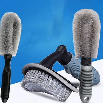 Car Vehicle Motorcycle Wheel Hub Tire Rim Scrub Brush Washing Dust Cleaner Cleaning Tool For Auto Audi BMW Nissan VW Truck
Car Vehicle Motorcycle Wheel Hub Tire Rim Scrub Brush Washing Dust Cleaner Cleaning Tool For Auto Audi BMW Nissan VW Truck