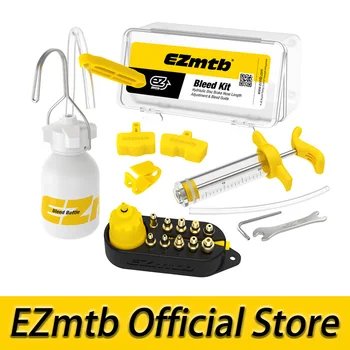 2018 newest ezmtb bleed kit Advanced Version for shimano&tektro&magura&hayes&formula&sram&avid&giant bicycle brake
2018 newest ezmtb bleed kit Advanced Version for shimano&tektro&magura&hayes&formula&sram&avid&giant bicycle brake