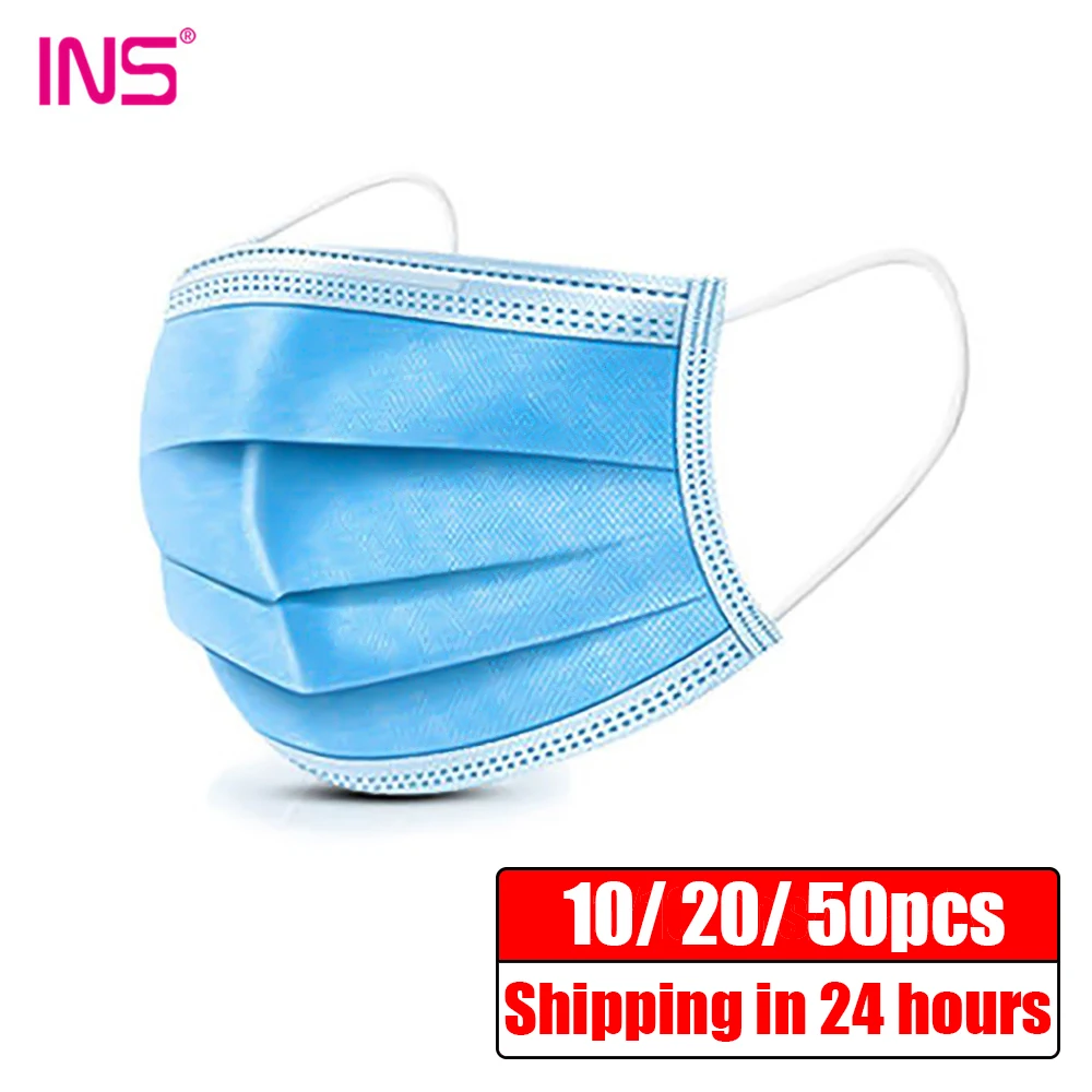 10/20/50 pcs Disposable Masks 3-Ply Anti-virus Anti-Dust FFP3 KF94 N95 Nonwoven Elastic Earloop Salon Mouth Face Masks Anti-dust
10/20/50 pcs Disposable Masks 3-Ply Anti-virus Anti-Dust FFP3 KF94 N95 Nonwoven Elastic Earloop Salon Mouth Face Masks Anti-dust