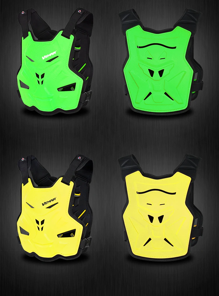 VEMAR Motorcycle Chest Armor Vest Motorcycle Protection VEMAR Motorcycle Chest Armor Vest Motorcycle Protection