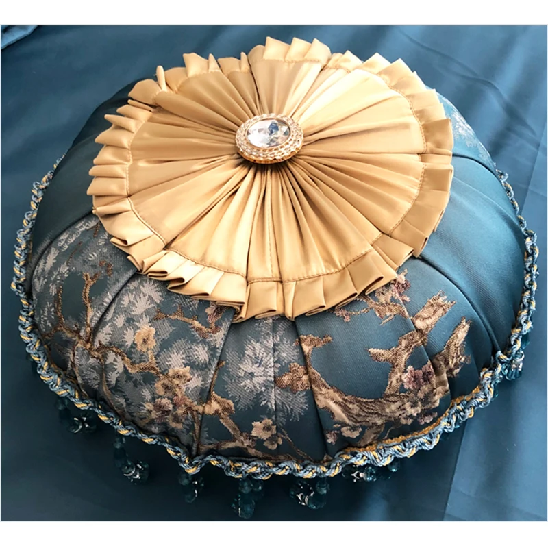 Pumpkin Round Velvet Pillow Cushion, Cushion with Filling, Handmade, Home, Car, Bed, Sofa, Living Room, Wholesale, New, FG1131
Pumpkin Round Velvet Pillow Cushion, Cushion with Filling, Handmade, Home, Car, Bed, Sofa, Living Room, Wholesale, New, FG1131
