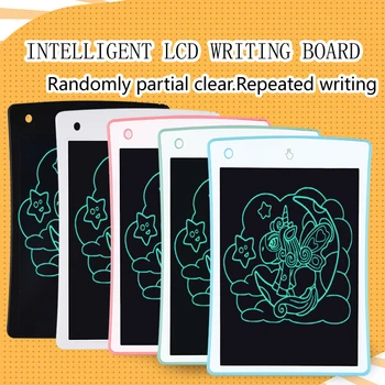 NEW 8.5 Inch LCD Writing Tablet Digital Drawing Tablet Handwriting Pads Portable Electronic Tablet Board ultra-thin Board
NEW 8.5 Inch LCD Writing Tablet Digital Drawing Tablet Handwriting Pads Portable Electronic Tablet Board ultra-thin Board