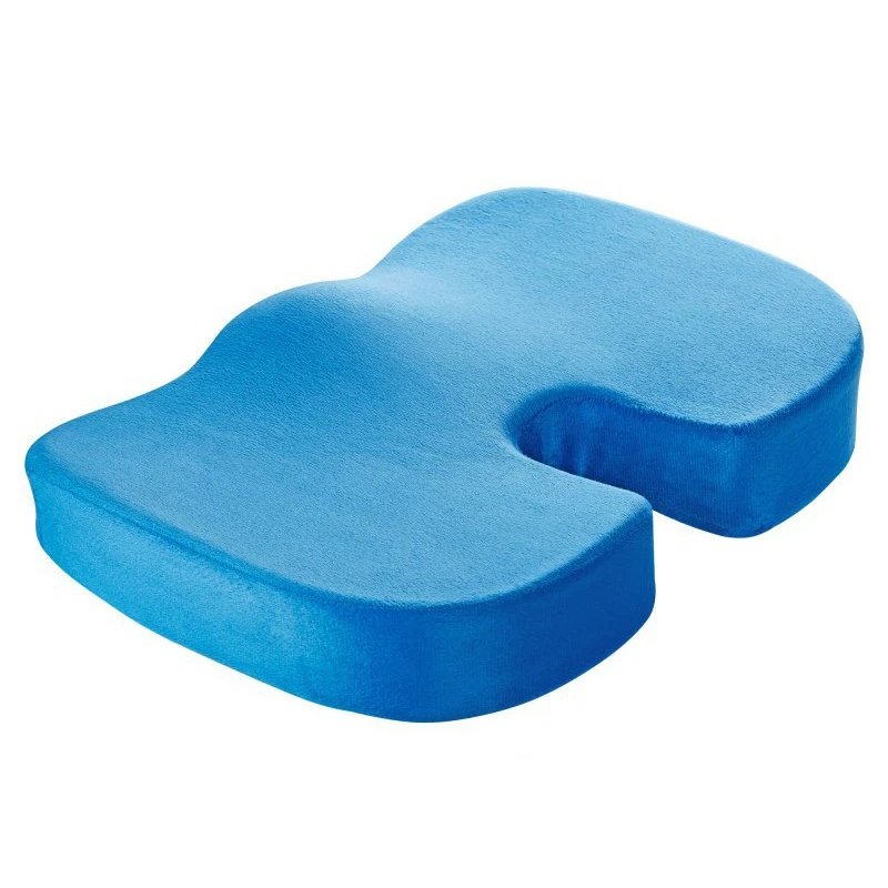Anti-slip Gel Memory Foam Seat Cushion Anti Hemorrhoid Relieve Fatigue U-shaped Massage Cushion Office Car Seat Pad
Anti-slip Gel Memory Foam Seat Cushion Anti Hemorrhoid Relieve Fatigue U-shaped Massage Cushion Office Car Seat Pad